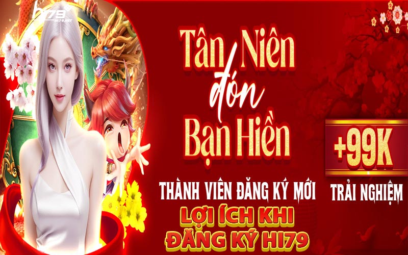 Lợi ích khi đăng ký Hi79 trải nghiệm dịch vụ