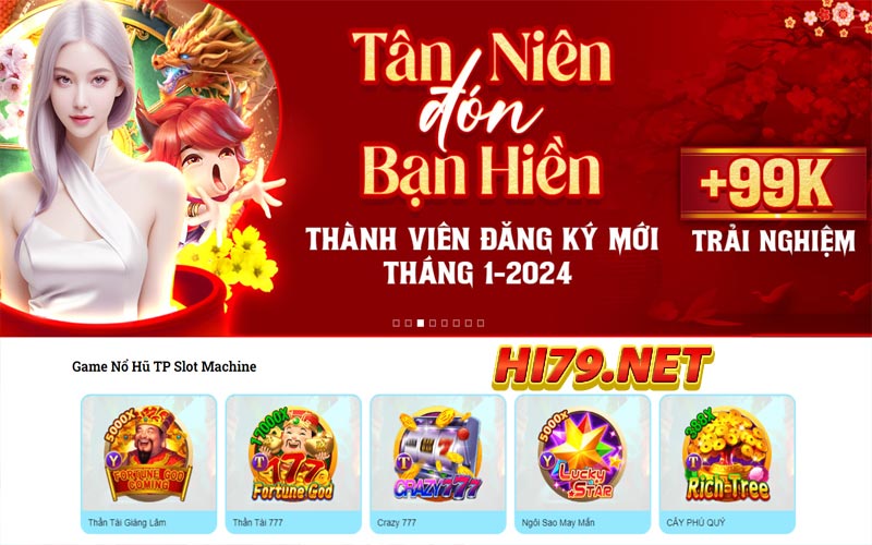 Tổng quan về nhà cái Hi79