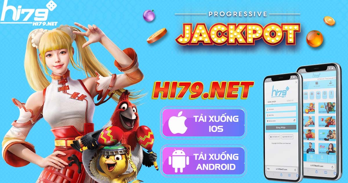 Banner trang game nhà cái Hi79