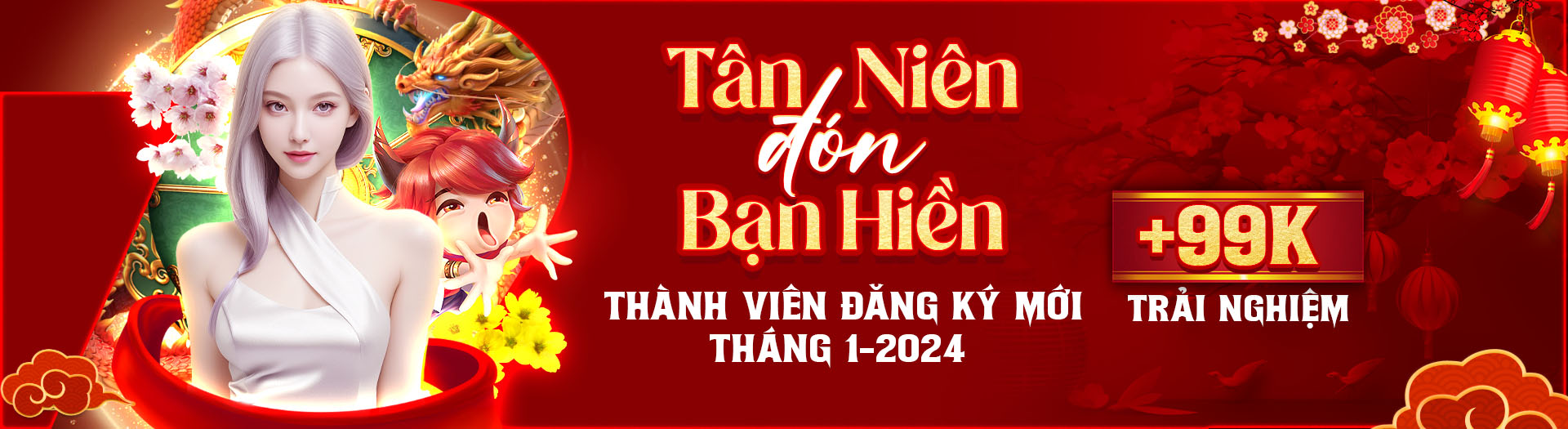 Tân niên đón bạn hiền Hi79 tặng 99K trải nghiệm