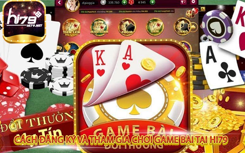 Game bài đổi thưởng