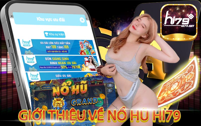 Nổ hũ hi79