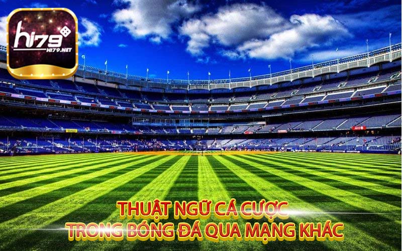 Thuật ngữ cá cược